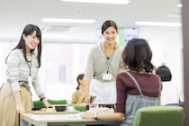 社員食堂で社員の健康を管理する意味とは。健康経営にも注目しよう