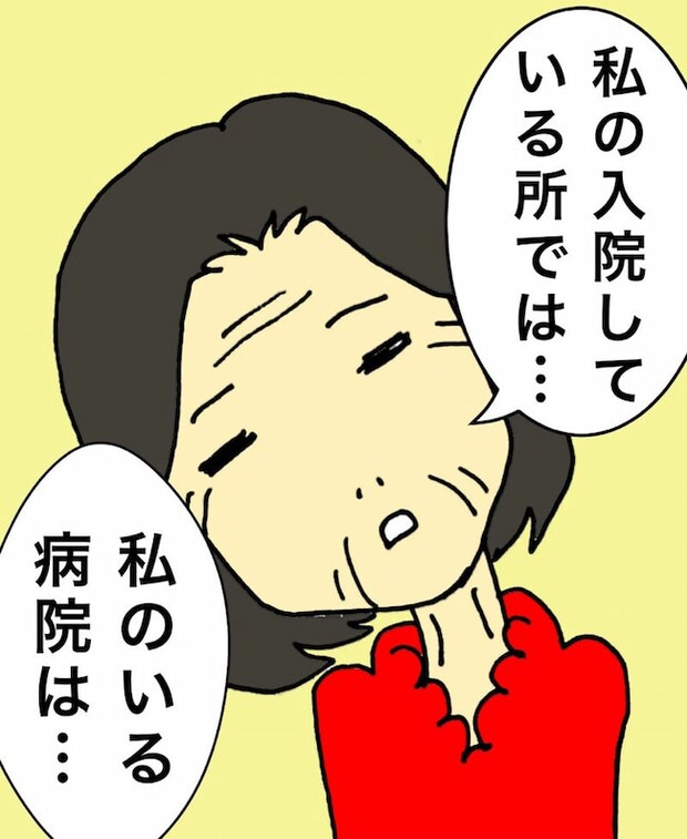 母の認知症介護日記/ワフウフ