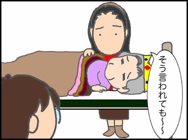 頑張り過ぎない介護／まる子