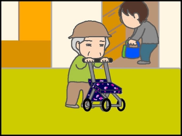 頑張り過ぎない介護／まる子
