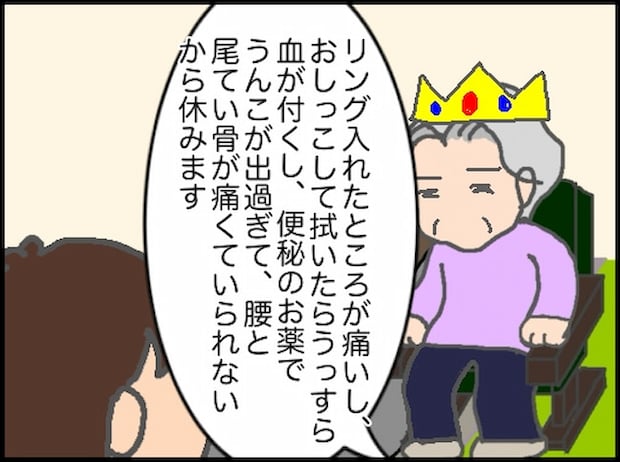 頑張り過ぎない介護/まる子