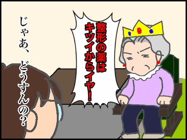 頑張り過ぎない介護/まる子