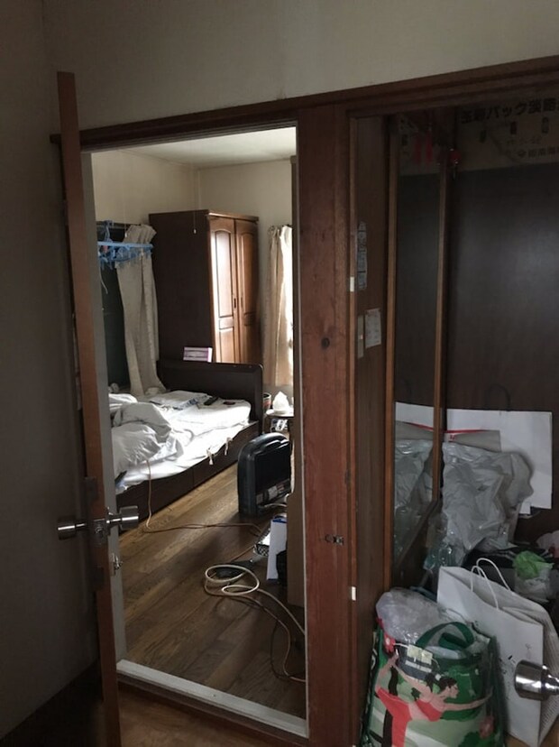 母の認知症介護日記/ワフウフ