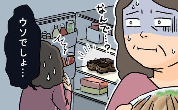 「ウソでしょ…」冷蔵庫を開けると靴が！？義父の行動に私が寄り添うと決めたワケ【体験談】