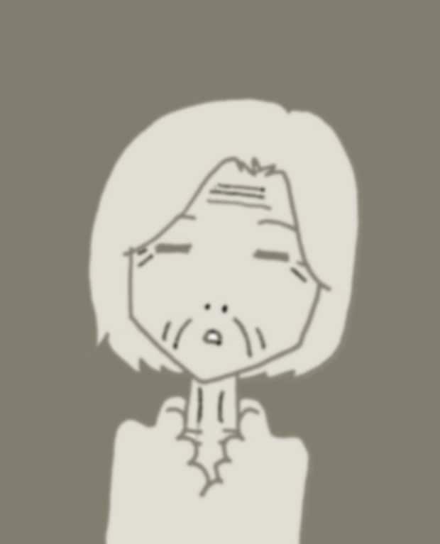 母の認知症介護日記／ワフウフ