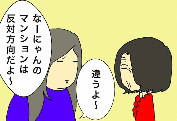 母の認知症介護日記／ワフウフ