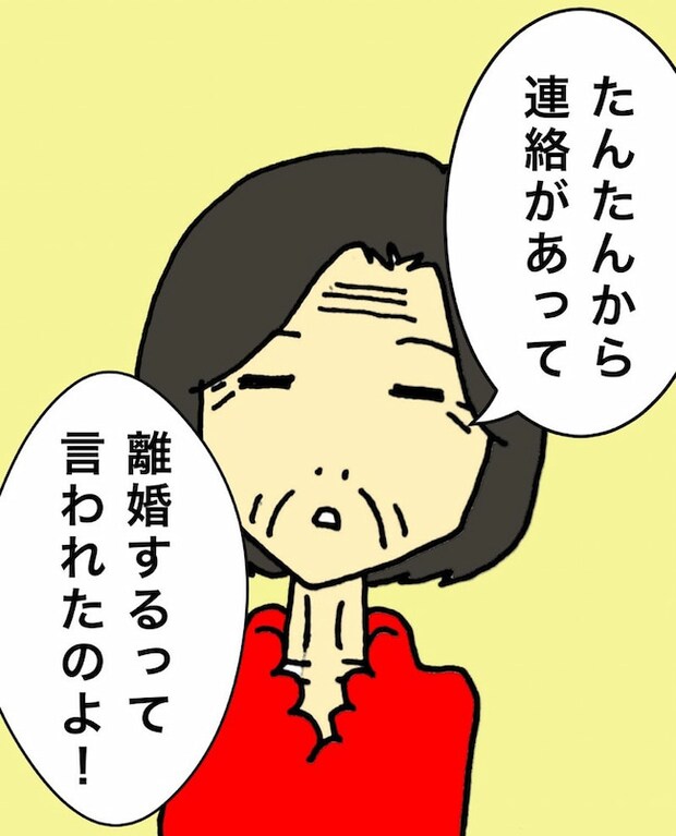 母の認知症介護日記／ワフウフ