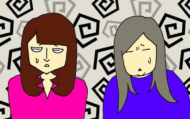 母の認知症介護日記／ワフウフ