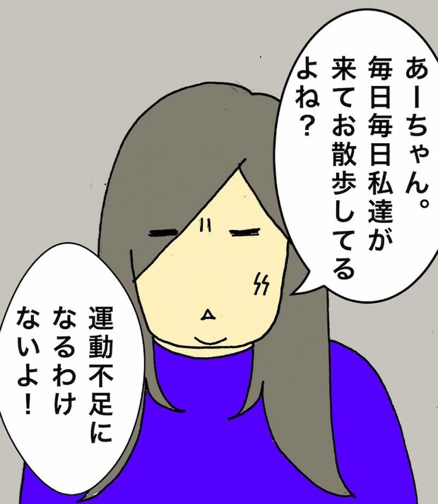 母の認知症介護日記/ワフウフ
