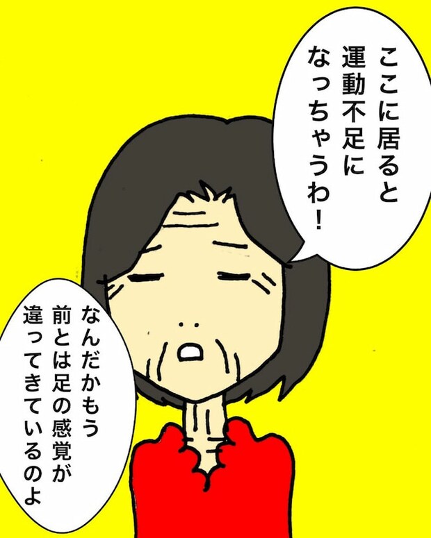 母の認知症介護日記/ワフウフ