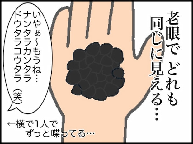 頑張り過ぎない介護／まる子