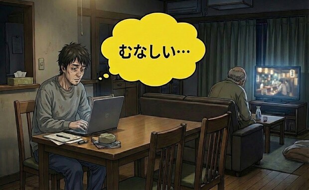 「むなしい…」気位の高かった父と祖母の見る影もない姿。介護と向き合う日々に思う人の一生【体験談】