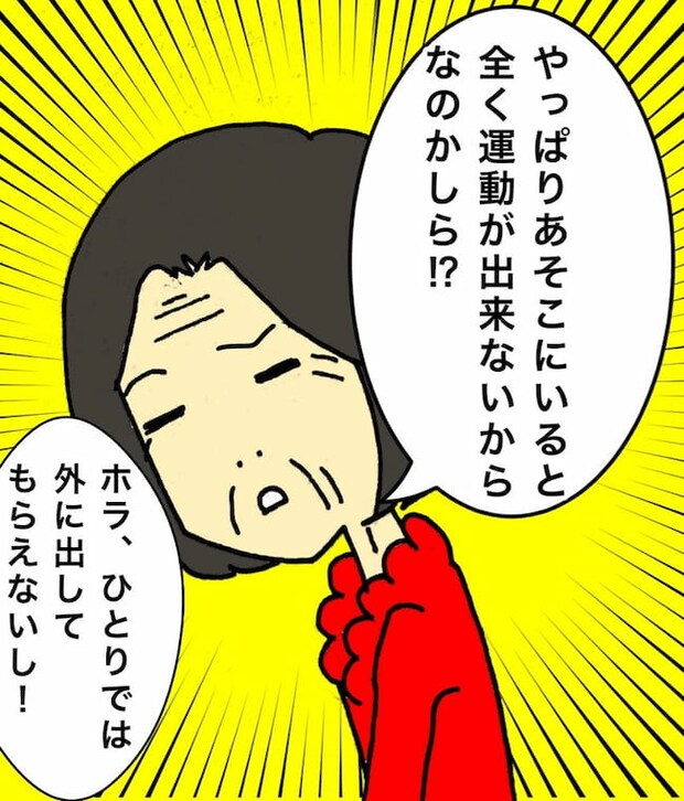 母の認知症介護日記/ワフウフ