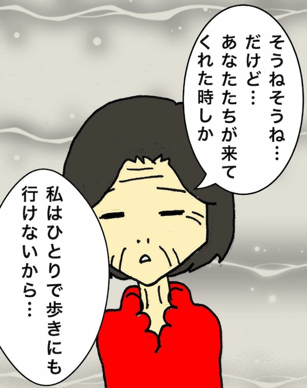 母の認知症介護日記/ワフウフ