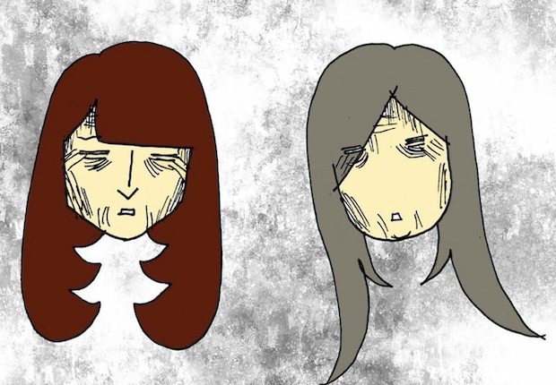 母の認知症介護日記/ワフウフ