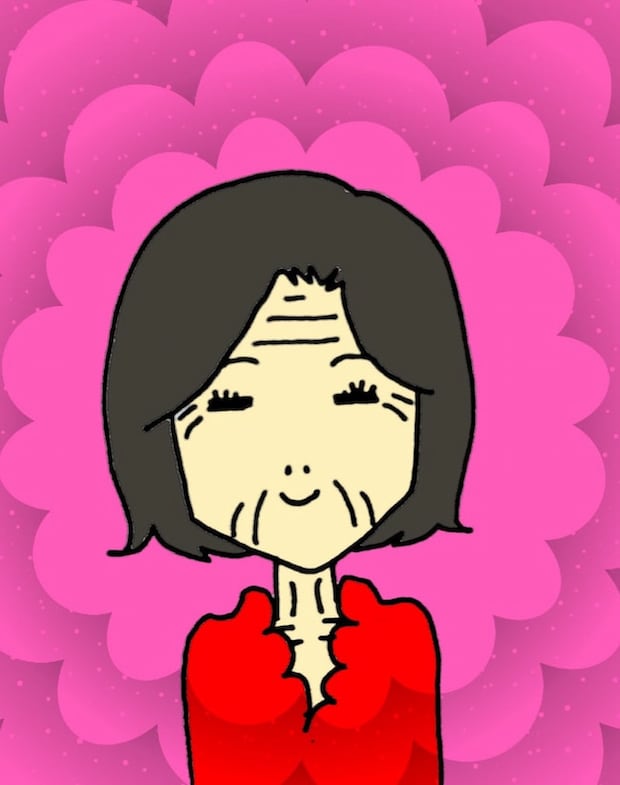 母の認知症介護日記/ワフウフ