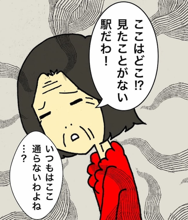 母の認知症介護日記/ワフウフ