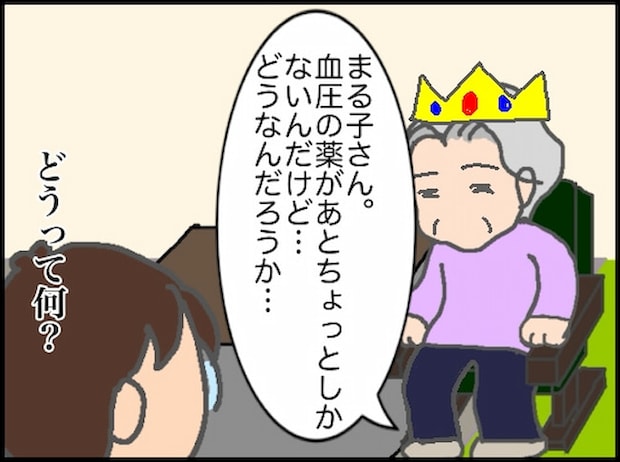 頑張り過ぎない介護/まる子