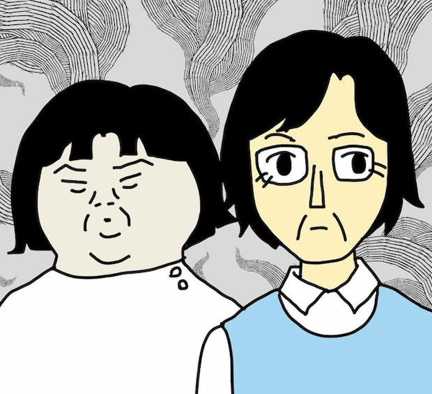 母の認知症介護日記／ワフウフ