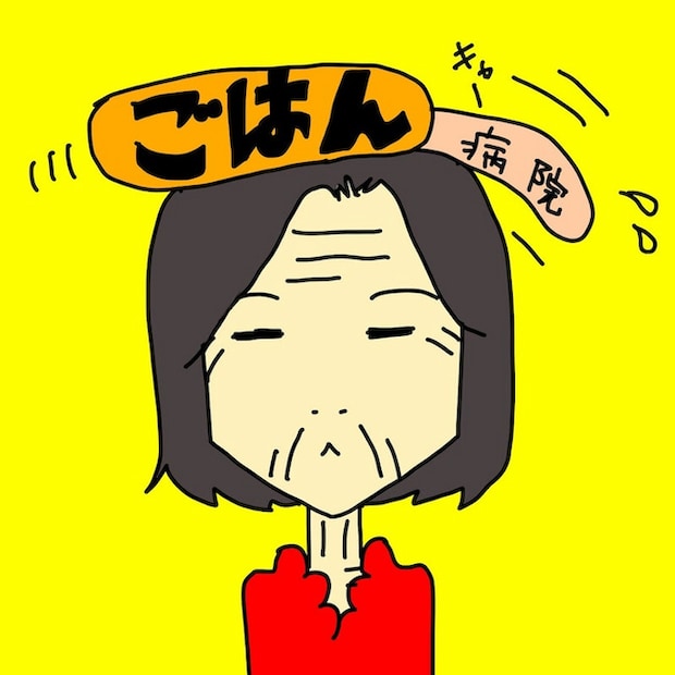 母の認知症介護日記／ワフウフ