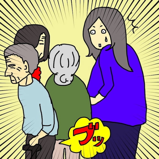 母の認知症介護日記／ワフウフ