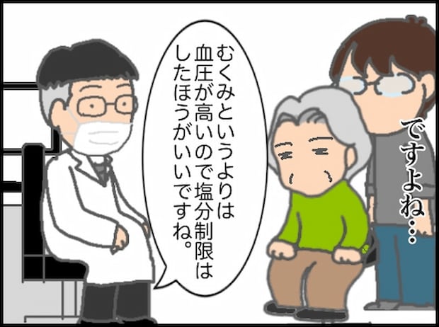 頑張り過ぎない介護／まる子