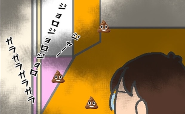 家中に義母の便臭が充満！早速「お助けグッズ」を使ったけれど #頑張り過ぎない介護 296