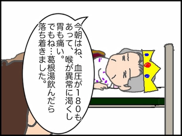 頑張り過ぎない介護／まる子