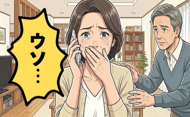 「会えるときに会っておけば…」両親の最期に立ち会えなかった私が抱いた深い後悔とは【体験談】