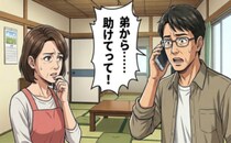 「助けてほしい」義母の介護が落ち着いた矢先に急転。同い年の義弟と向き合う家族の葛藤【体験談】