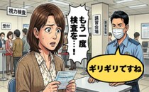 「もう一度検査を」免許更新で視力の衰えを突きつけられ動揺…自分らしく生きると決めたワケ【体験談】