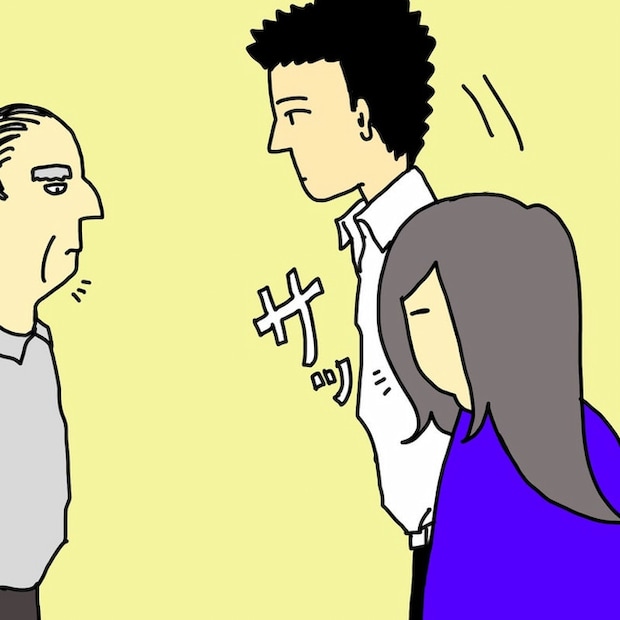 母の認知症介護日記／ワフウフ