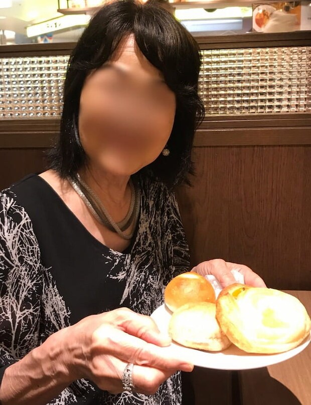 母の認知症介護日記／ワフウフ