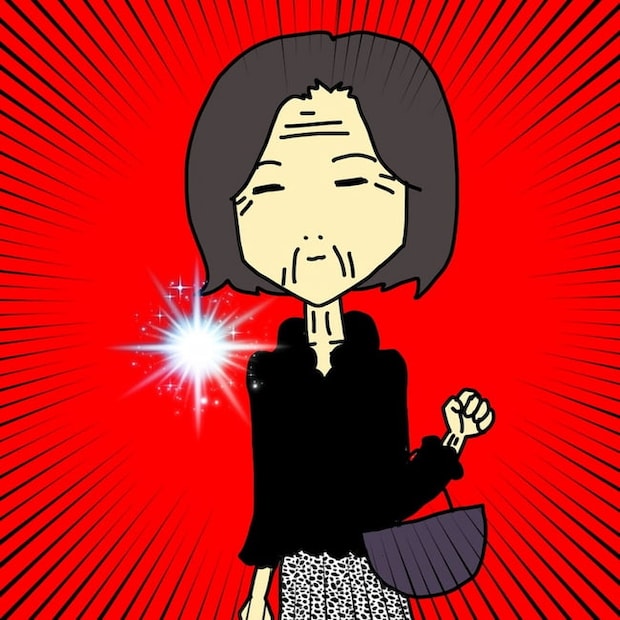 母の認知症介護日記／ワフウフ