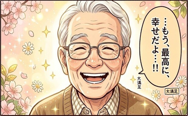 「同じ孫の話を何度も…」高齢者が繰り返し話したくなる理由と、じょうずな受け止め方【医師監修】