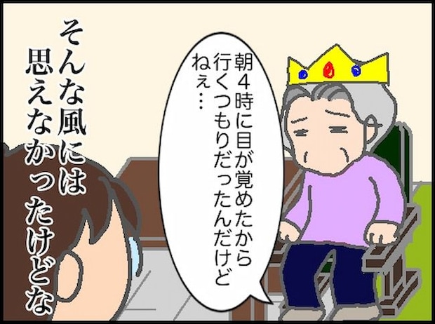 頑張り過ぎない介護／まる子