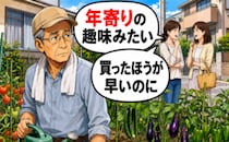 「年寄りの趣味みたい」家庭菜園を見下された私が、夏祭りでピンチを救った結果【体験談】