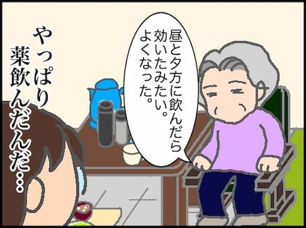 頑張り過ぎない介護/まる子