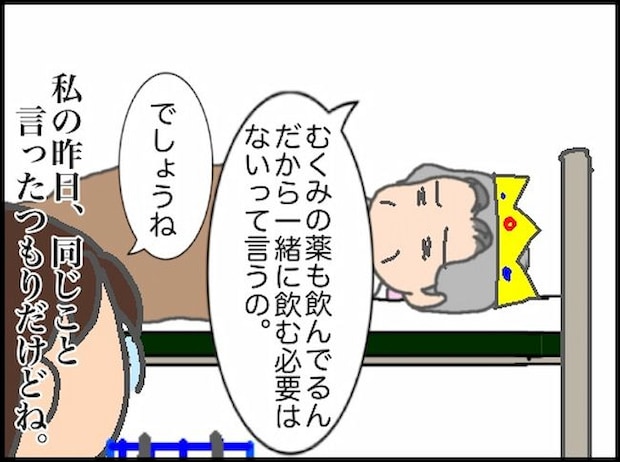 頑張り過ぎない介護／まる子