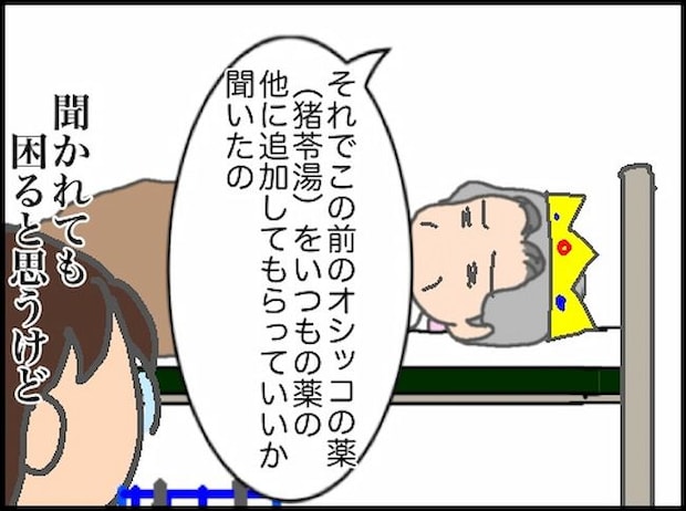 頑張り過ぎない介護／まる子