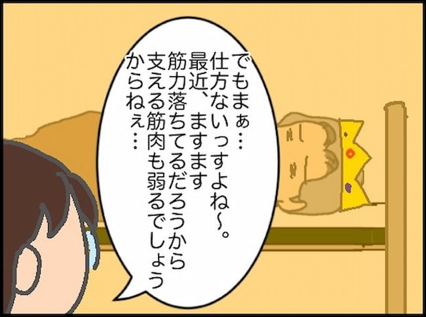 頑張り過ぎない介護／まる子