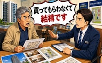 「買ってもらわなくて結構」担当者に突き放され、意地になってマンションを購入した結果【体験談】