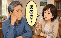 「定年後の自分には何が残る…？」不安を抱えた60代の私を変えた、妻のひと言とは【体験談】