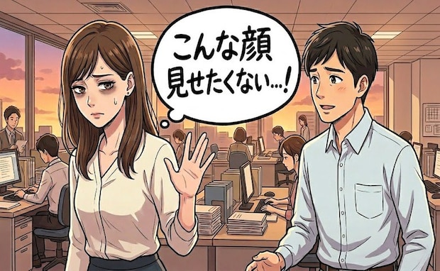 「高嶺の花だった」完璧を装い続けた私が後から知った好きな人の本当の気持ちとは【体験談】