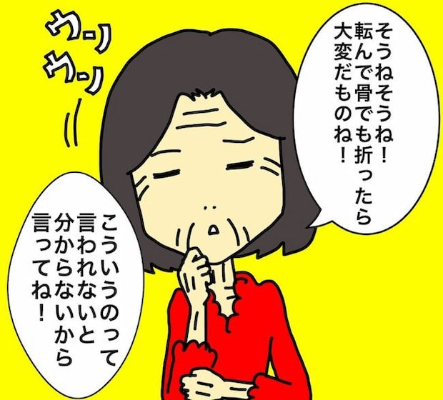 母の認知症介護日記/ワフウフ