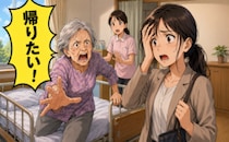 「生きていてほしかった」壮絶な認知症介護の果てに私がこぼした言葉に込めた思い【体験談】