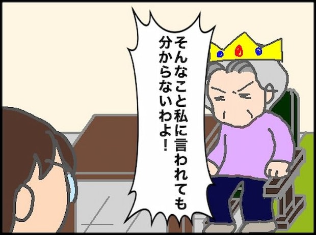 頑張り過ぎない介護/まる子