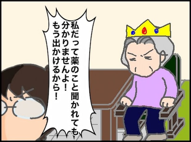 頑張り過ぎない介護/まる子
