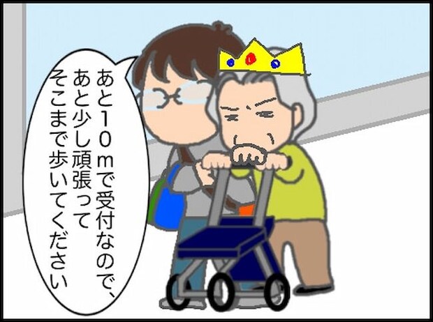 頑張り過ぎない介護/まる子