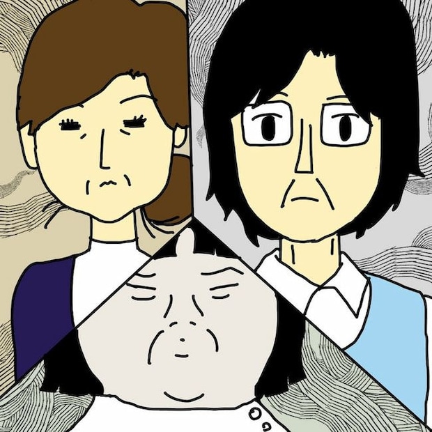 母の認知症介護日記/ワフウフ